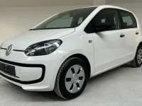 Gebraucht VW up! take up! 60 PS (44 kW) 2014 Weiß Kleinwagen