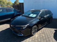 Neu Toyota Corolla 196 PS (144 kW) 2025 209 mysticschwarz schwarz Kombi