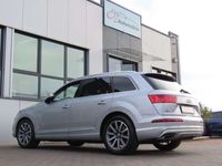 gebraucht Audi Q7 3.0 TDI quattro tiptronic S Line Sport 7 Sitz