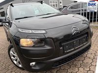 Gebraucht Citroën C4 Cactus Feel 99 PS (72 kW) 2016 Schwarz Kleinwagen