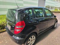 Gebraucht Mercedes A180 109 PS (80 kW) 2005 Schwarz Kleinwagen