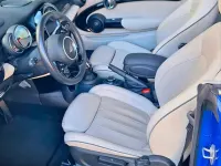 Gebraucht Mini Cooper S Cabriolet 192 PS (141 kW) 2019 Blau Cabrio