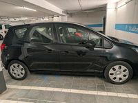 Gebraucht Opel Meriva Color Edition 136 PS (100 kW) 2014 Schwarz Van / Kleinbus