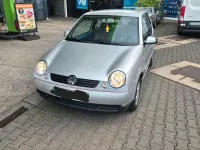 Gebraucht VW Lupo 50 PS (36 kW) 2001 Grau Kleinwagen