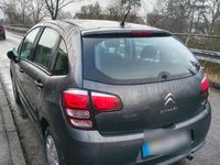 Gebraucht Citroën C3 68 PS (50 kW) 2013 Grau Limousine