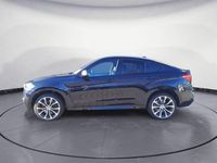Gebraucht BMW X6 M50 M Sport 381 PS (280 kW) 2018 Schwarz SUV