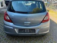 Gebraucht Opel Corsa 90 PS (66 kW) 2008 Grau Kleinwagen