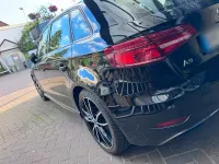 Gebraucht Audi A3 e-tron 150 PS (110 kW) 2017 Schwarz Kleinwagen