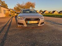 Gebraucht Audi A4 Design 150 PS (110 kW) 2019 Silber Kombi