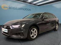 Gebraucht Audi A4 190 PS (139 kW) 2021 Grau Kombi