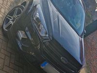 Gebraucht Ford Kuga ST-Line 150 PS (110 kW) 2017 Schwarz SUV