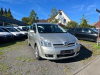 gebraucht Toyota Corolla Verso 1.8 Sol Automatik 7 Sitzer Tüv2024