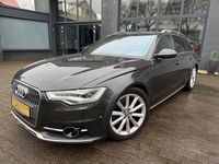 Gebraucht Audi A6 Allroad Sport 245 PS (180 kW) 2014 Grau Kombi