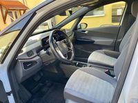 Gebraucht VW ID.3 Pro 150 kW (204 PS) 2021 Weiß Kleinwagen