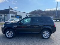 Gebraucht Land Rover Freelander 2 S 190 PS (139 kW) 2011 Schwarz SUV