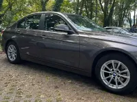 Gebraucht BMW 316 116 PS (85 kW) 2014 Braun Limousine