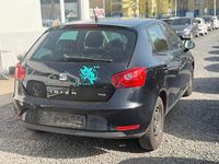 Gebraucht Seat Ibiza Style 90 PS (66 kW) 2014 Schwarz Limousine