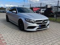 Gebraucht Mercedes C63 AMG AMG 476 PS (350 kW) 2015 Silber Limousine