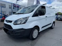 Gebraucht Ford Transit Custom 101 PS (74 kW) 2014 Weiß Van