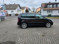 Gebraucht VW Touran 140 PS (102 kW) 2007 Schwarz Van / Kleinbus