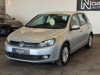 Gebraucht VW Golf VII Move 105 PS (77 kW) 2012 Silber Limousine