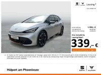 Gebraucht Cupra Born e-Boost 169 kW (231 PS) 2025 Silber Kleinwagen