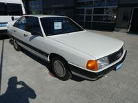 Second-hand Audi 100 90 CP (66 kW) 1986 Alb Berlinǎ