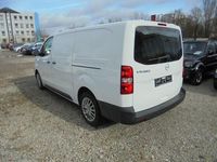 Gebraucht Opel Vivaro Edition 122 PS (89 kW) 2021 Weiß Van / Kleinbus