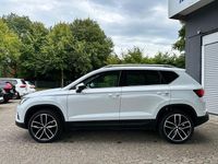 Gebraucht Seat Ateca XCELLENCE 150 PS (110 kW) 2017 Weiß SUV