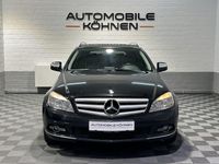 Gebraucht Mercedes C220 170 PS (125 kW) 2008 Schwarz Limousine