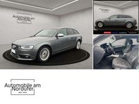 Gebraucht Audi A4 Sport 170 PS (125 kW) 2012 Monsungrau metallic Kombi