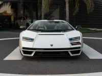 Gebraucht Lamborghini Countach 814 PS (598 kW) 2023 Weiß Coupé