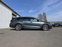Gebraucht Skoda Octavia Style 204 PS (150 kW) 2021 Grau Kombi