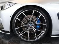 Gebraucht BMW 440 Performance 360 PS (264 kW) 2018 Silber Cabrio