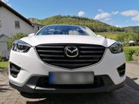 Gebraucht Mazda CX-5 192 PS (141 kW) 2016 Weiß SUV