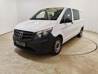 Gebraucht Mercedes Vito 163 PS (119 kW) 2019 Arktikweiss Van