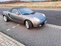 Gebraucht Toyota MR2 Edition-S 140 PS (102 kW) 2005 Grau Cabrio