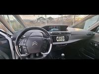Gebraucht Citroën C4 Picasso Intensive 120 PS (88 kW) 2014 Weiß Van / Kleinbus
