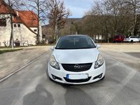 gebraucht Opel Corsa D