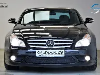 Gebraucht Mercedes CLS63 AMG AMG 514 PS (378 kW) 2008 Schwarz Coupé
