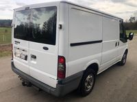 Gebraucht Ford Transit 86 PS (63 kW) 2009 Weiß Pickup