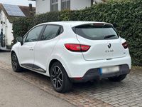 Gebraucht Renault Clio IV 90 PS (66 kW) 2015 Weiß Limousine