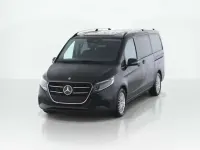 Gebraucht Mercedes V220 Style 163 PS (119 kW) 2025 Schwarz Van / Kleinbus