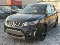 Gebraucht Suzuki Vitara 140 PS (102 kW) 2018 Schwarz SUV