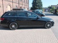 Gebraucht Mercedes E350 258 PS (189 kW) 2016 Schwarz Limousine
