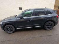 Gebraucht Audi Q5 245 PS (180 kW) 2013 Schwarz SUV