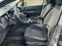 Gebraucht Peugeot 5008 150 PS (110 kW) 2012 Grau Van / Kleinbus