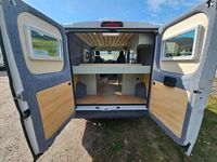 Gebraucht Fiat Ducato 140 PS (102 kW) 2017 Weiß Van