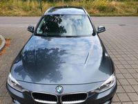 gebraucht BMW 320 d f31 184ps