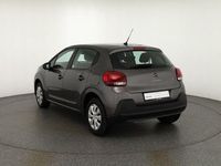 Gebraucht Citroën C3 PureTech 83 PS (61 kW) 2022 Grau Kleinwagen